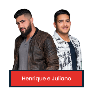 henrique e Juliano